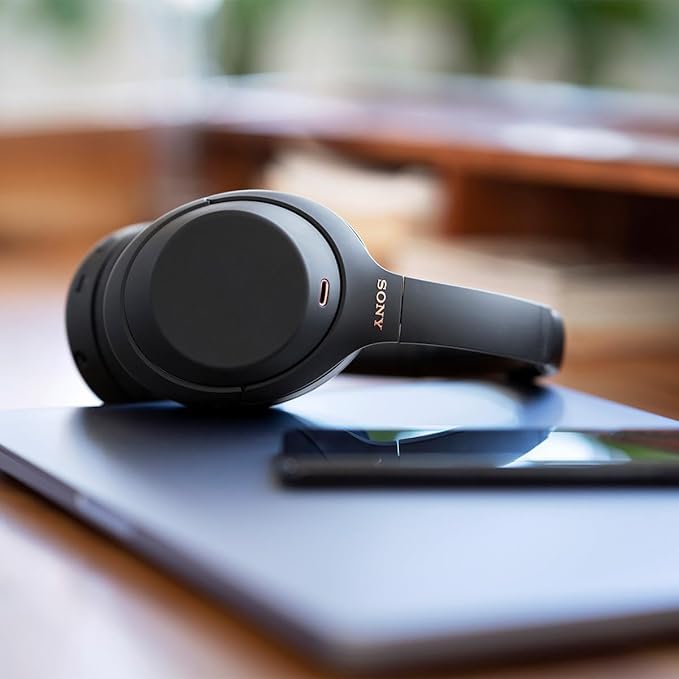 Sony WH-1000XM4 Wireless Headphones view 2